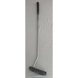 X Mark X3 Mallet Putter 34.5" Right-Handed Steel Shaft and Pro Velvet Grip